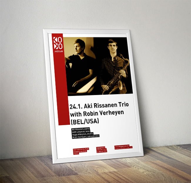 aki rissanen poster