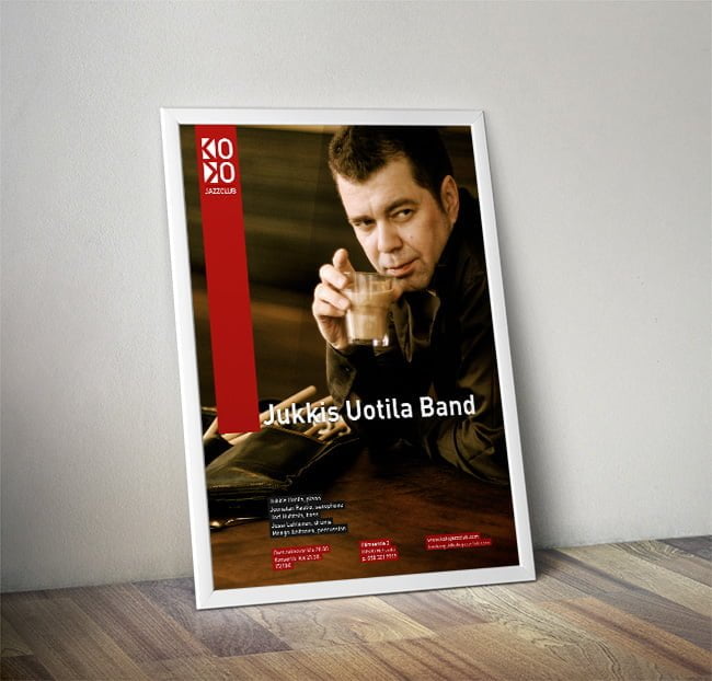 jukkis uotila poster